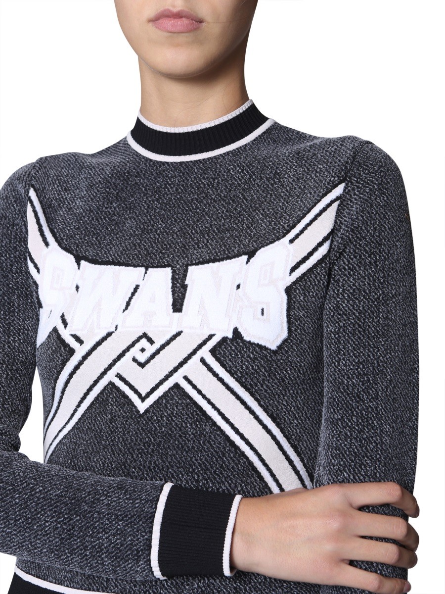 Off-white CROPPED SWEATER - Image 4