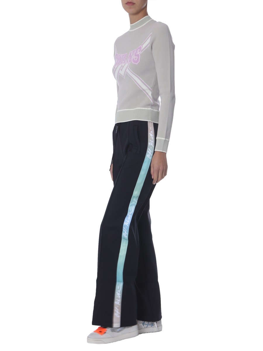 Off-white CROPPED SWEATER - Image 2