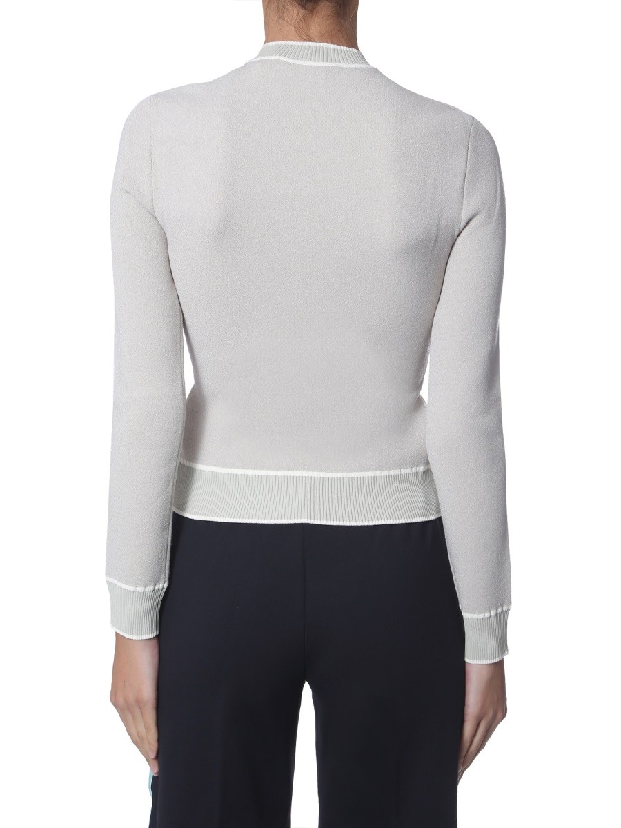Off-white CROPPED SWEATER - Image 3