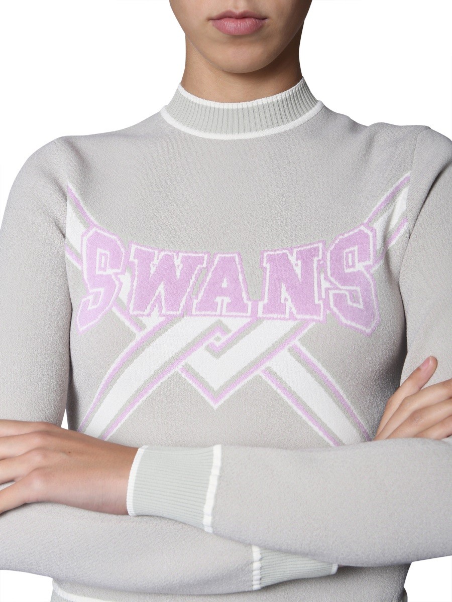 Off-white CROPPED SWEATER - Image 4