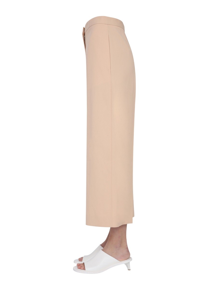 JIL SANDER - CROPPED TROUSERS - Image 3
