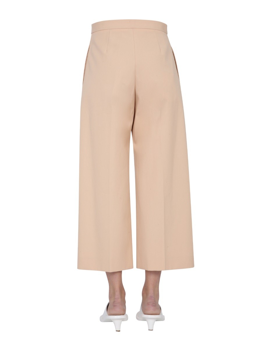 JIL SANDER - CROPPED TROUSERS - Image 4