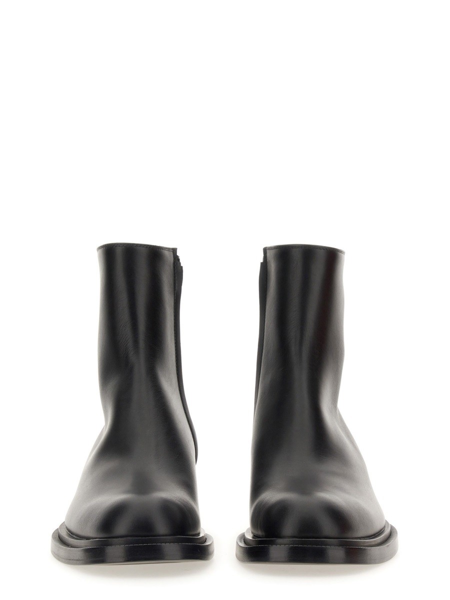 Alexander Mcqueen - CUBAN STACK BOOT - Image 2