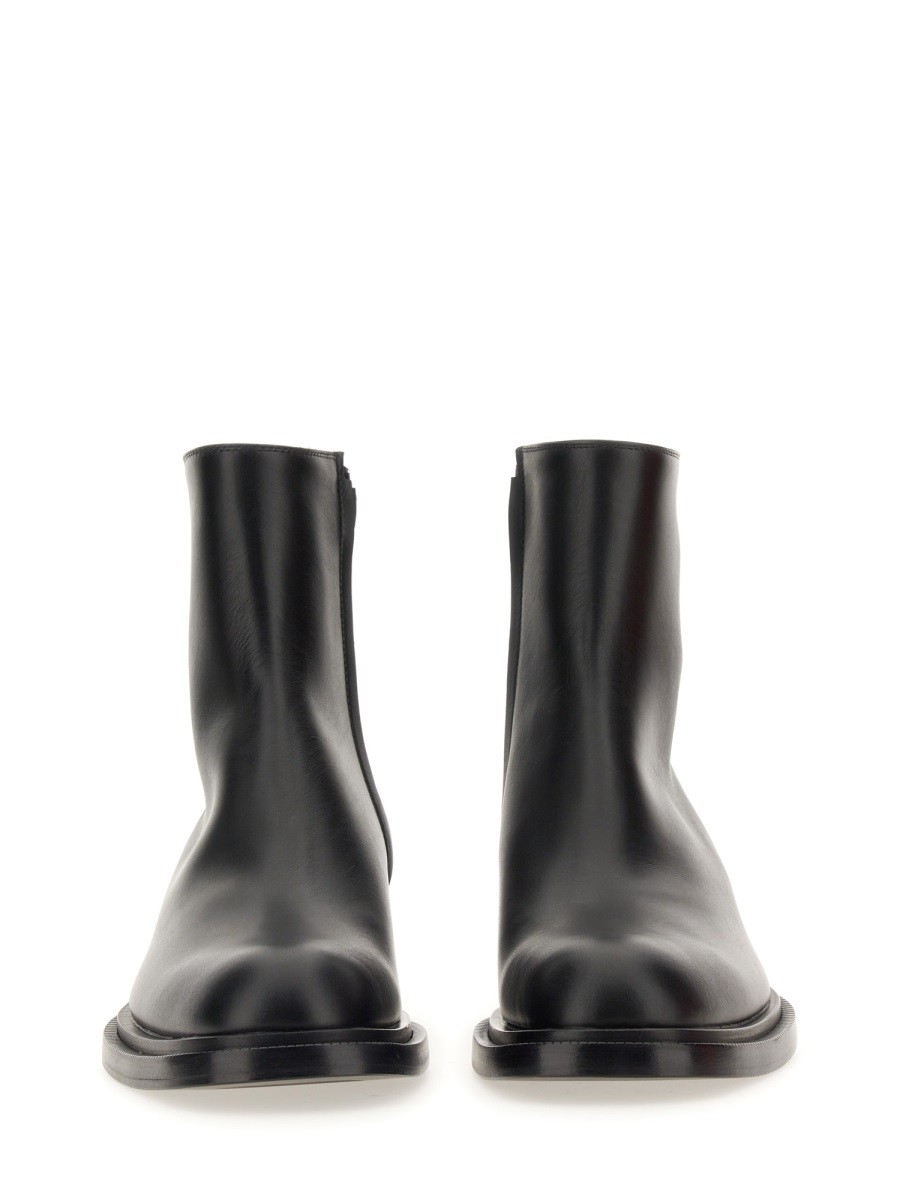 Alexander Mcqueen - CUBAN STACK BOOT - Image 7