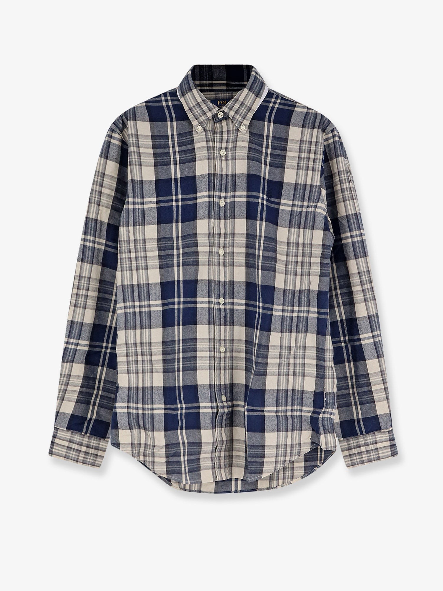 Custom Fit cotton shirt