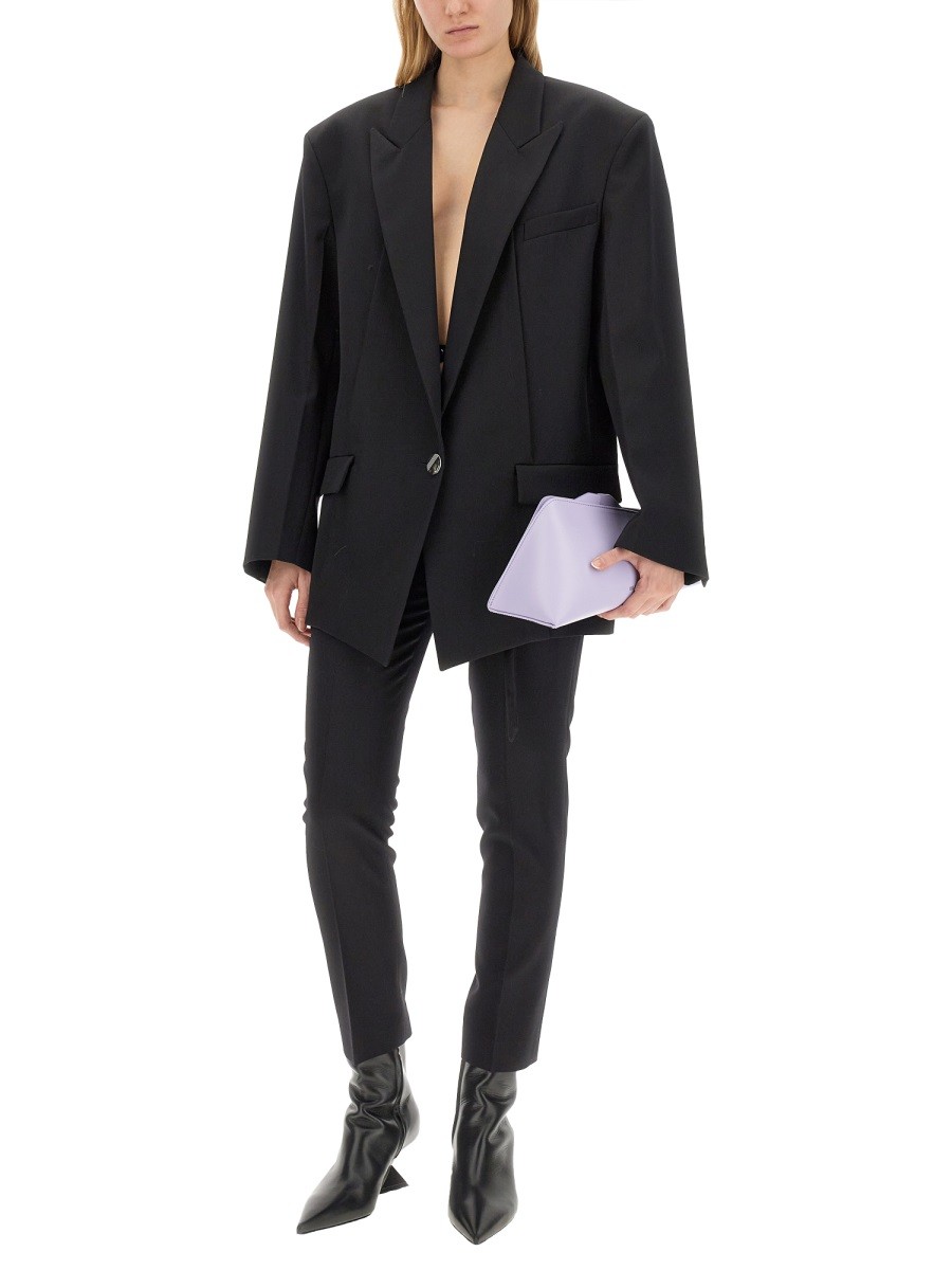 The Attico - CUT OUT PANTS - Image 2