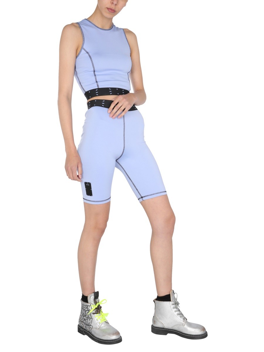 MCQ CYCLIST SHORTS - Image 2