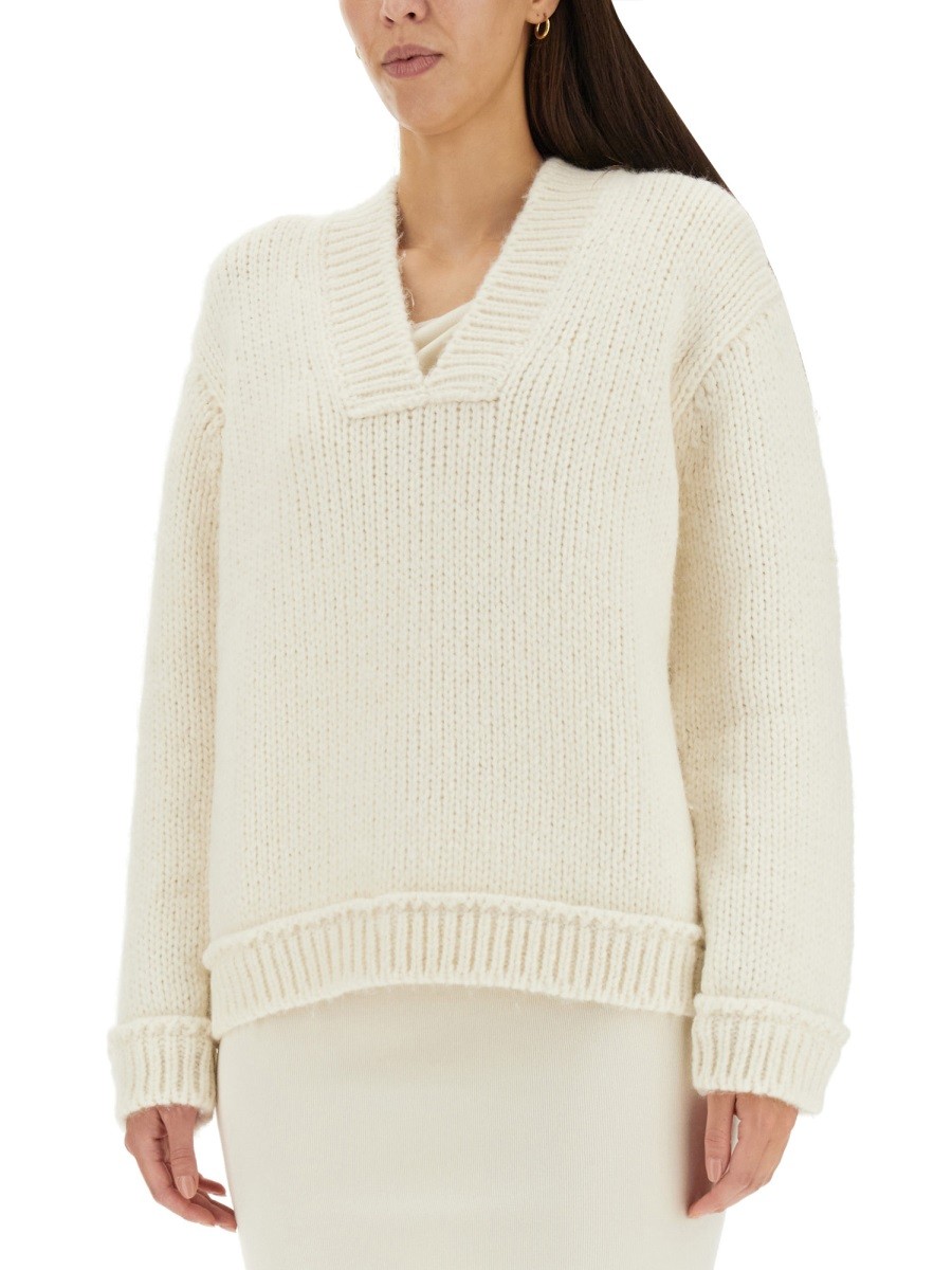 TOM FORD - D WOOL SWEATER - Image 4