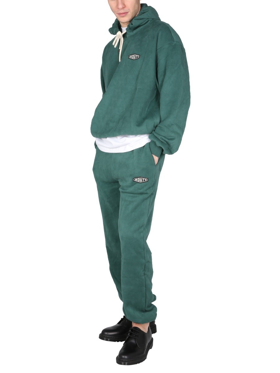 MOUTY "DALLAS" SWEATSHIRT - Image 2