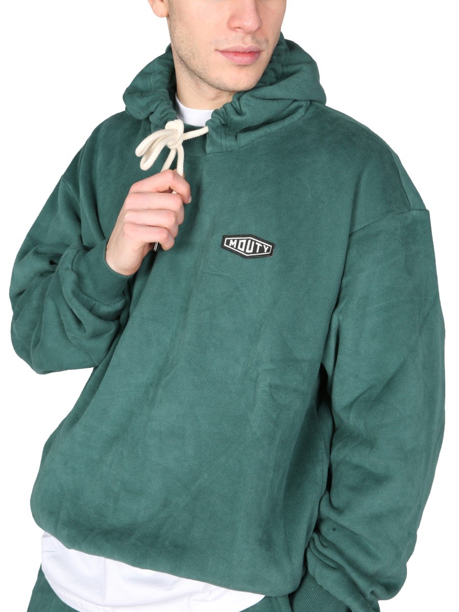 MOUTY "DALLAS" SWEATSHIRT - Image 4