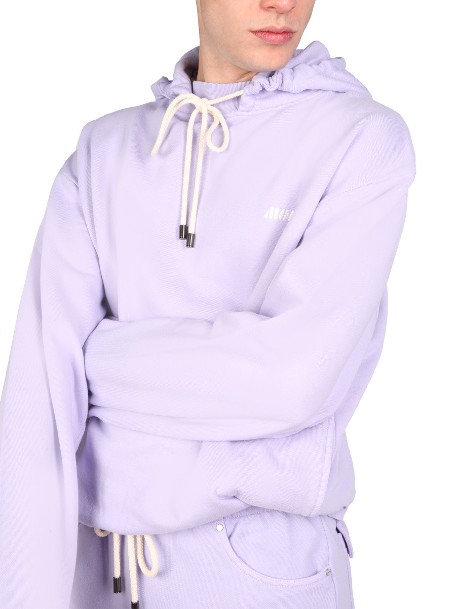 MOUTY - "DALLAS" SWEATSHIRT - Image 4