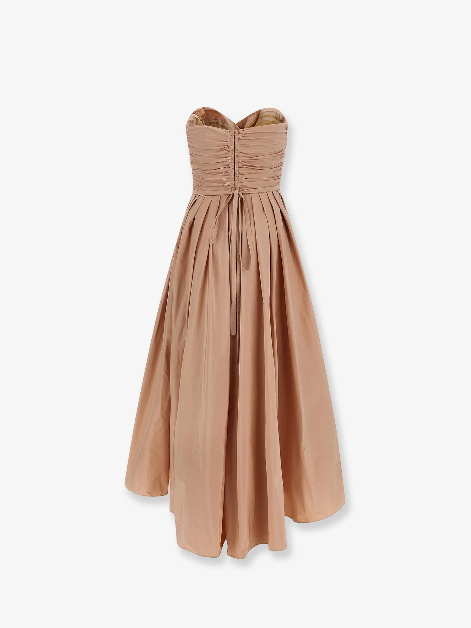 Dattero taffeta' dress - Image 2