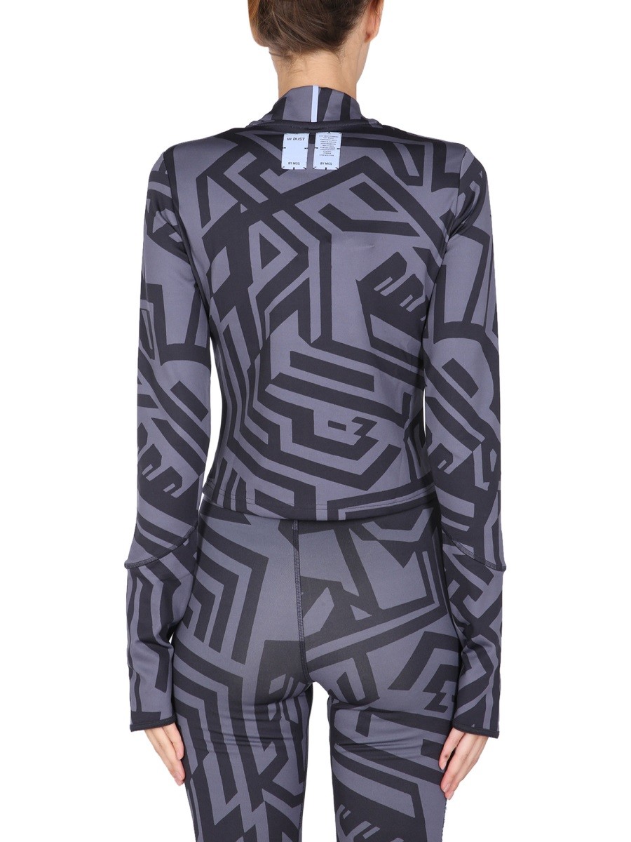 MCQ "DAZZELLE" T-SHIRT - Image 4