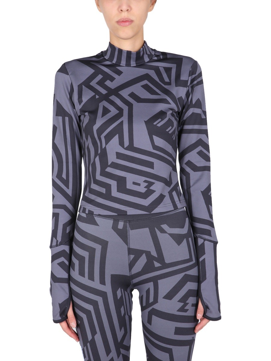 MCQ "DAZZELLE" T-SHIRT
