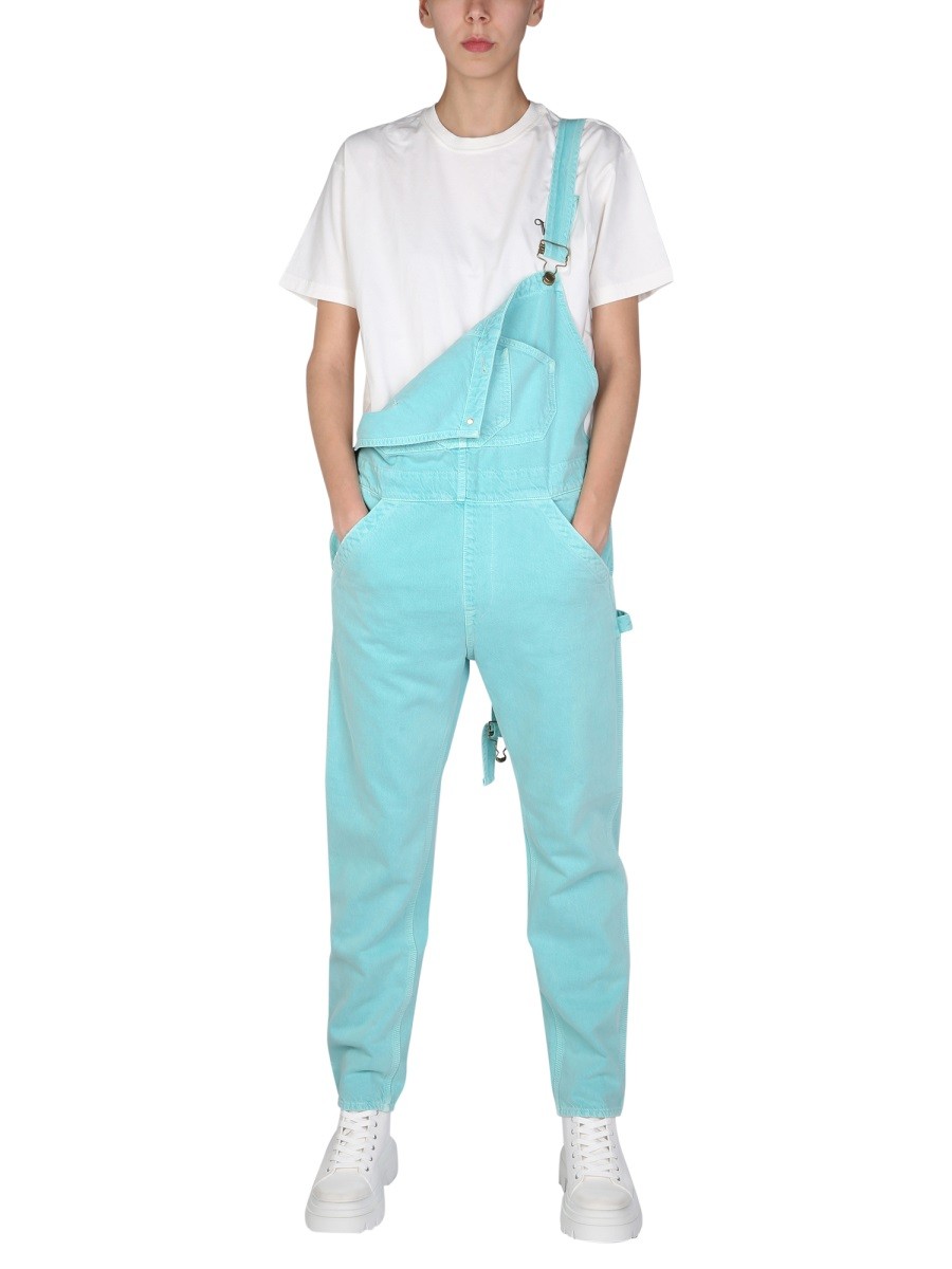 WASHINGTON DEE CEE - DENIM OVERALLS - Image 2