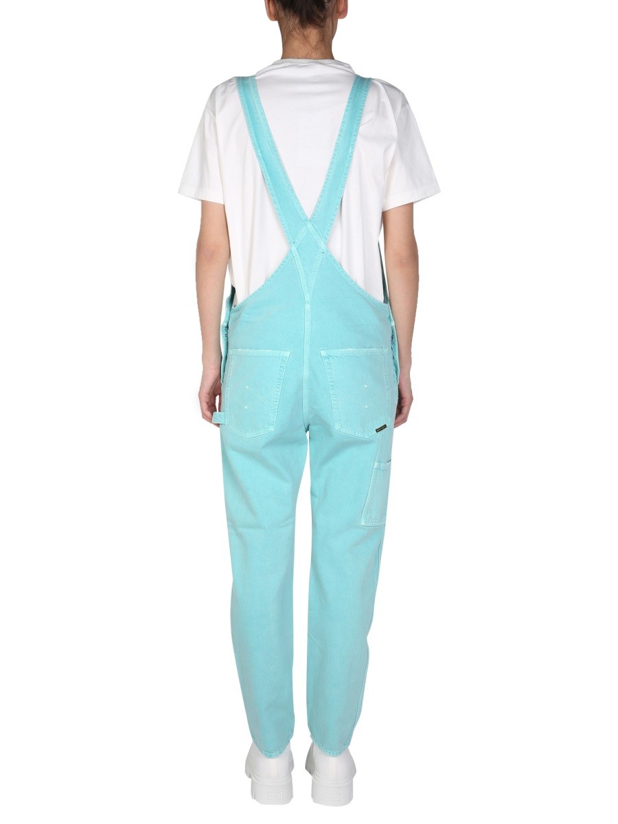 WASHINGTON DEE CEE - DENIM OVERALLS - Image 3