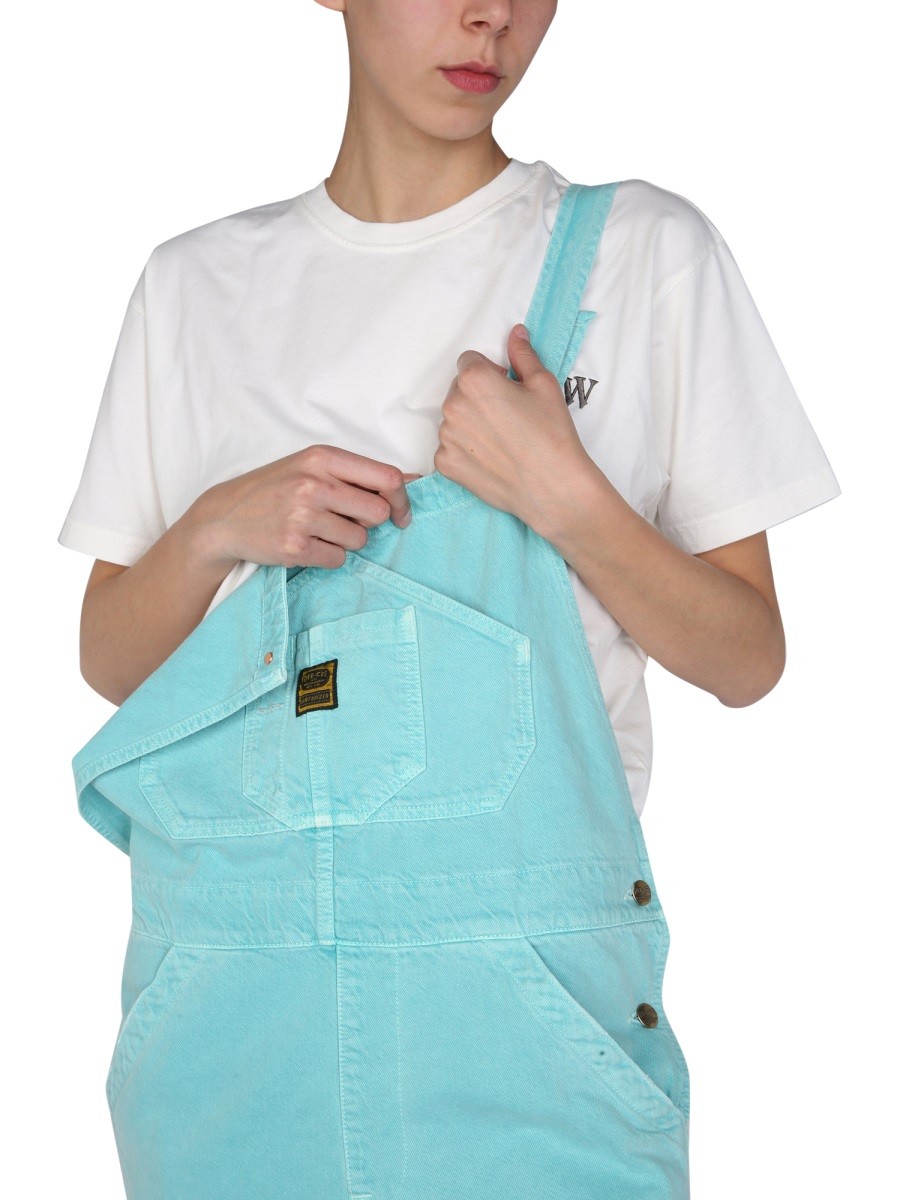 WASHINGTON DEE CEE - DENIM OVERALLS - Image 4