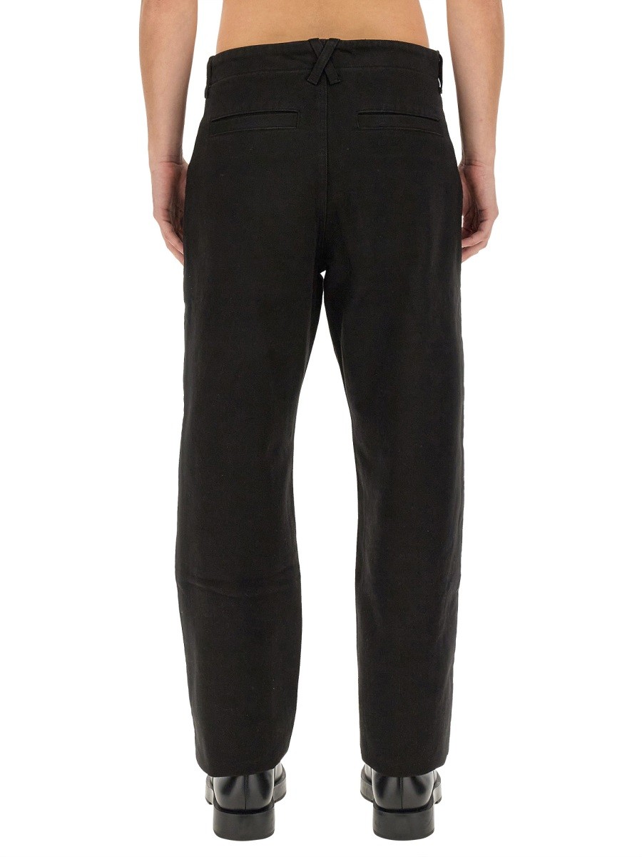 MARCELO BURLON COUNTY OF MILAN - DENIM PANTS - Image 3