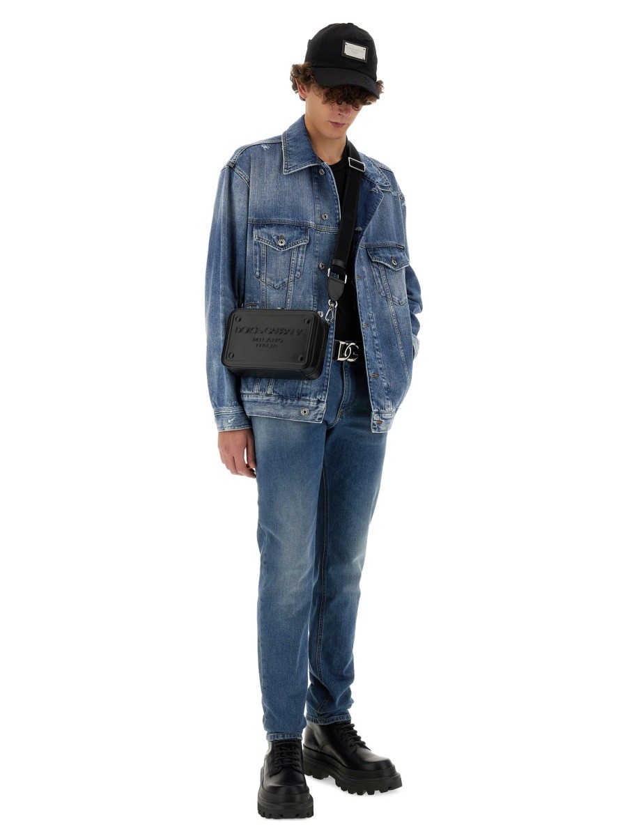 Dolce & Gabbana - DENIM SHIRT - Image 2