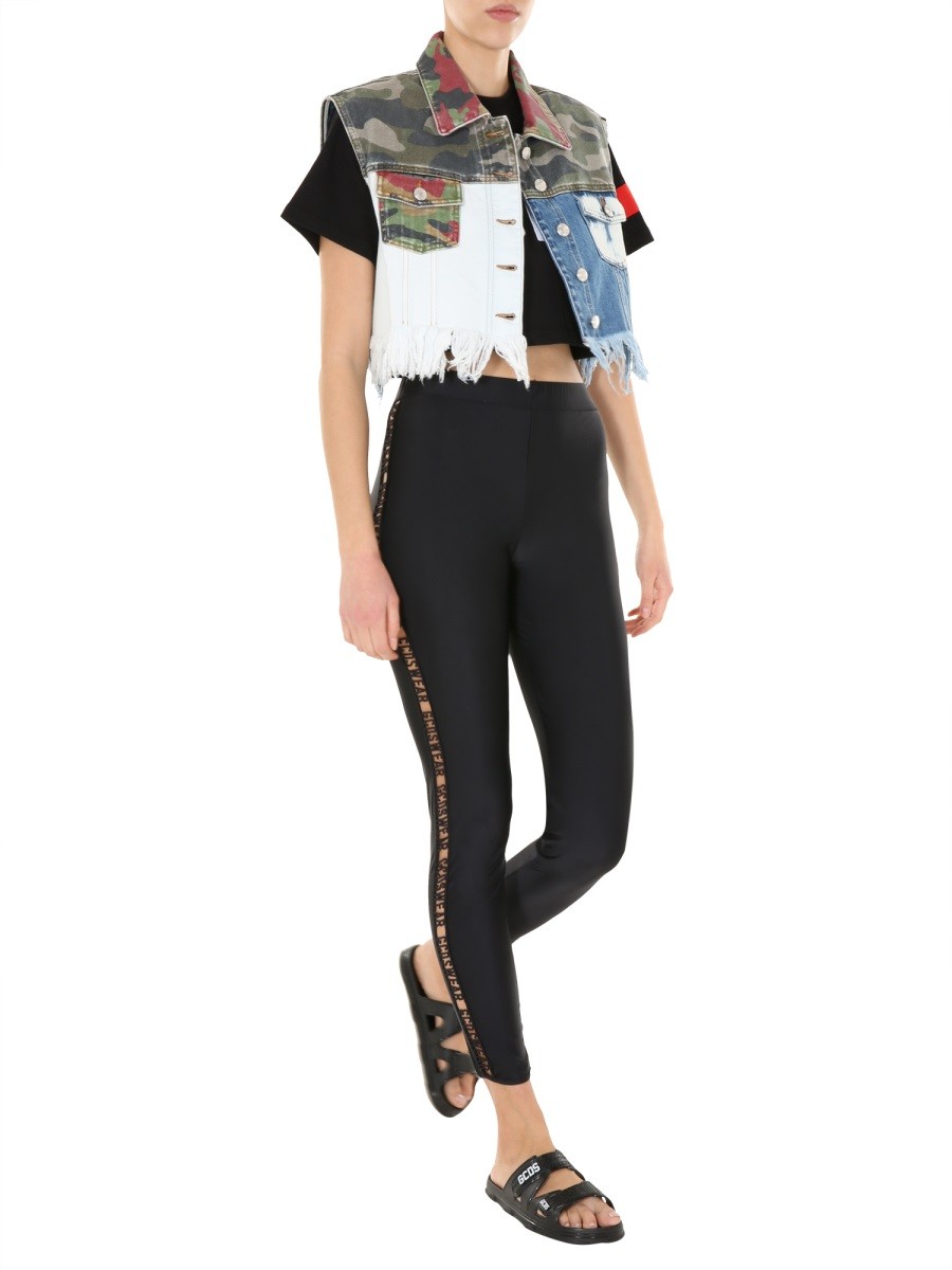gcds DENIM VEST - Image 2