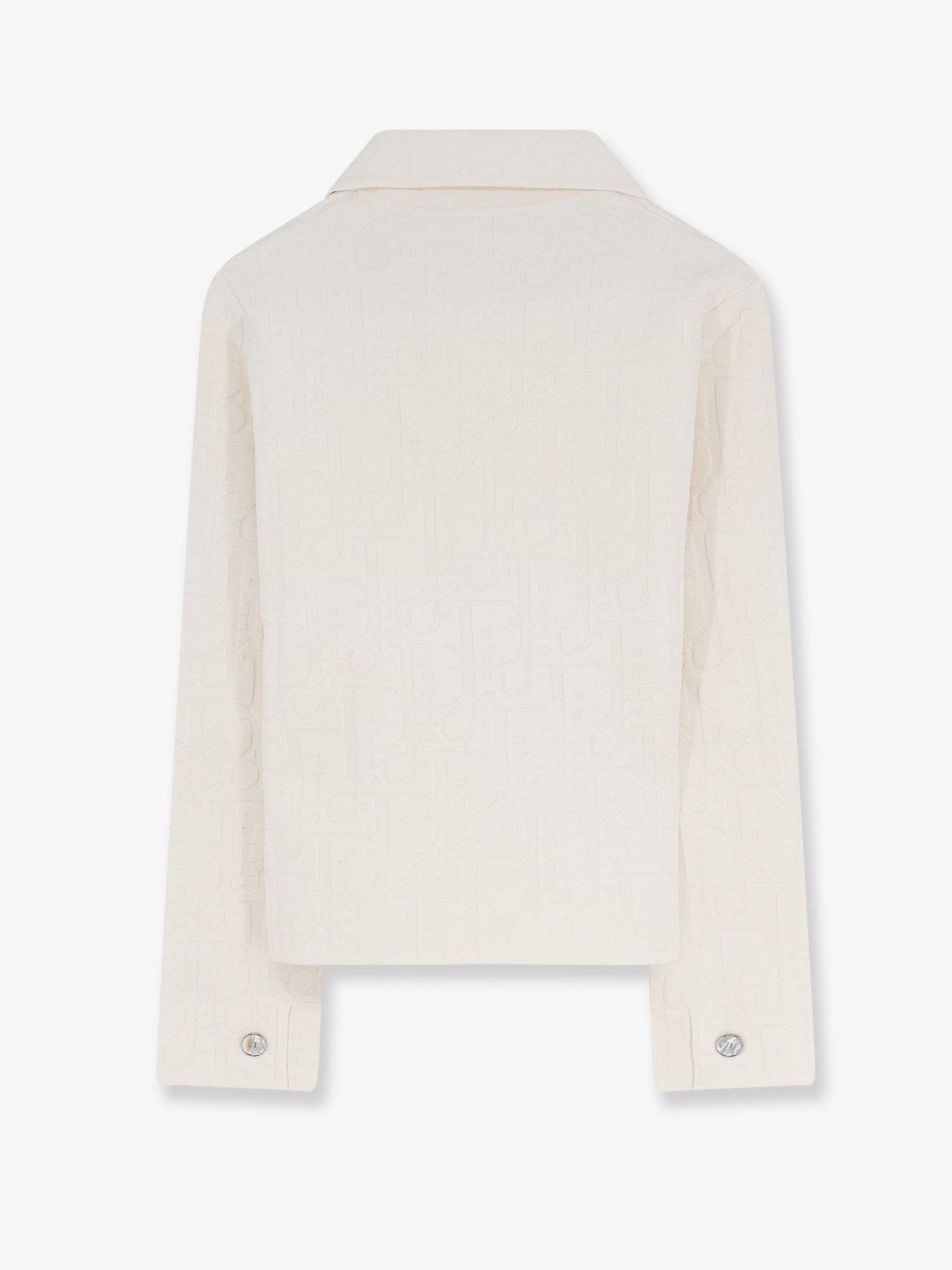 Dior Oblique fabric blazer - Image 2