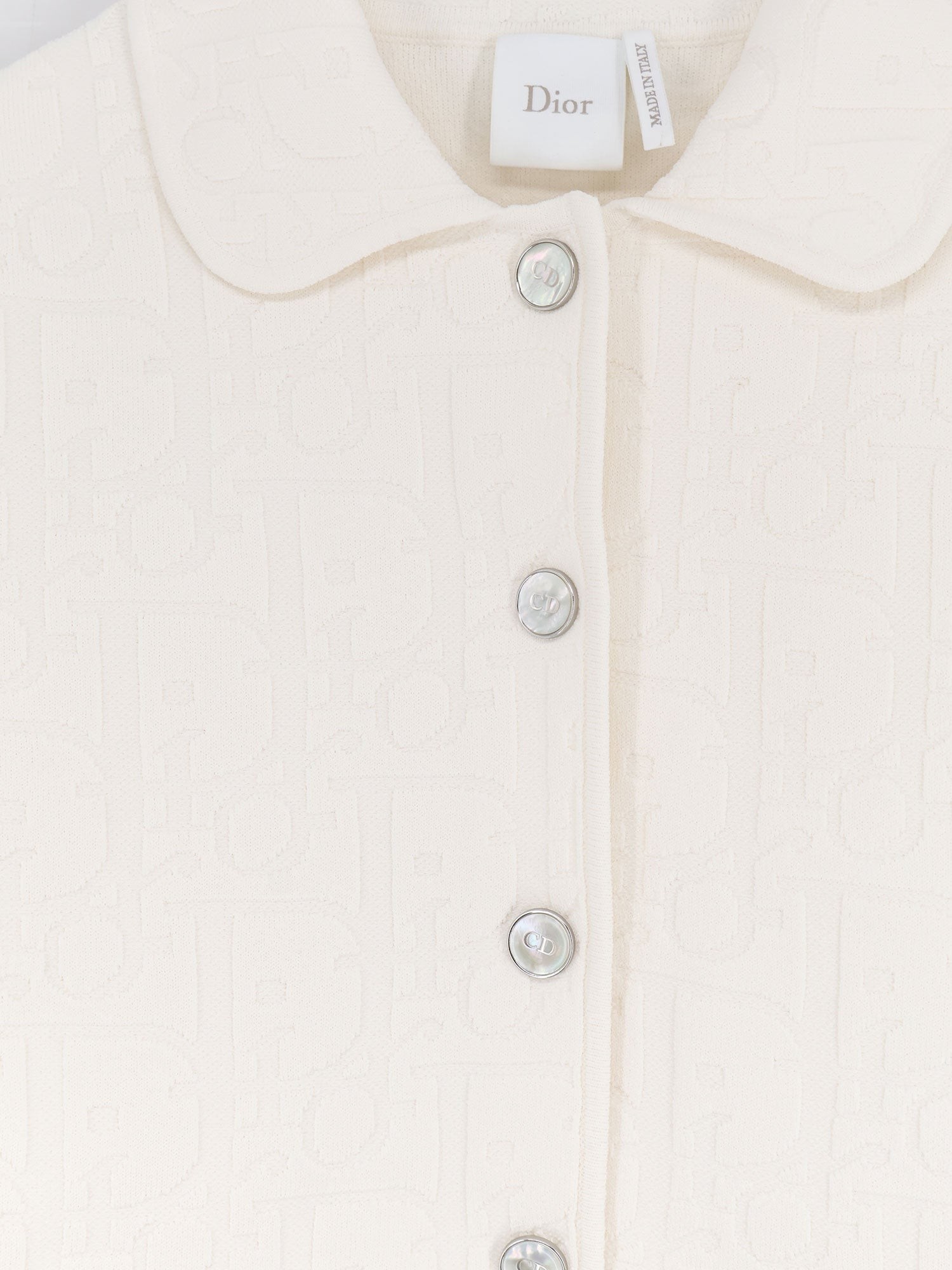 Dior Oblique fabric blazer - Image 3