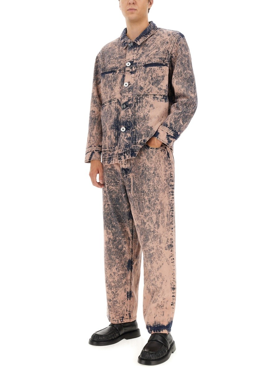 ÉTUDES - DISTRICT OVERDYED JEANS - Image 2
