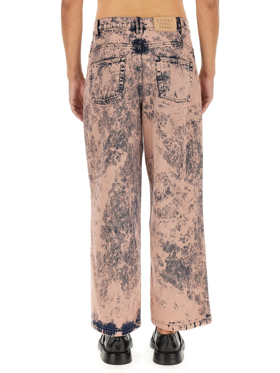 ÉTUDES - DISTRICT OVERDYED JEANS - Image 3