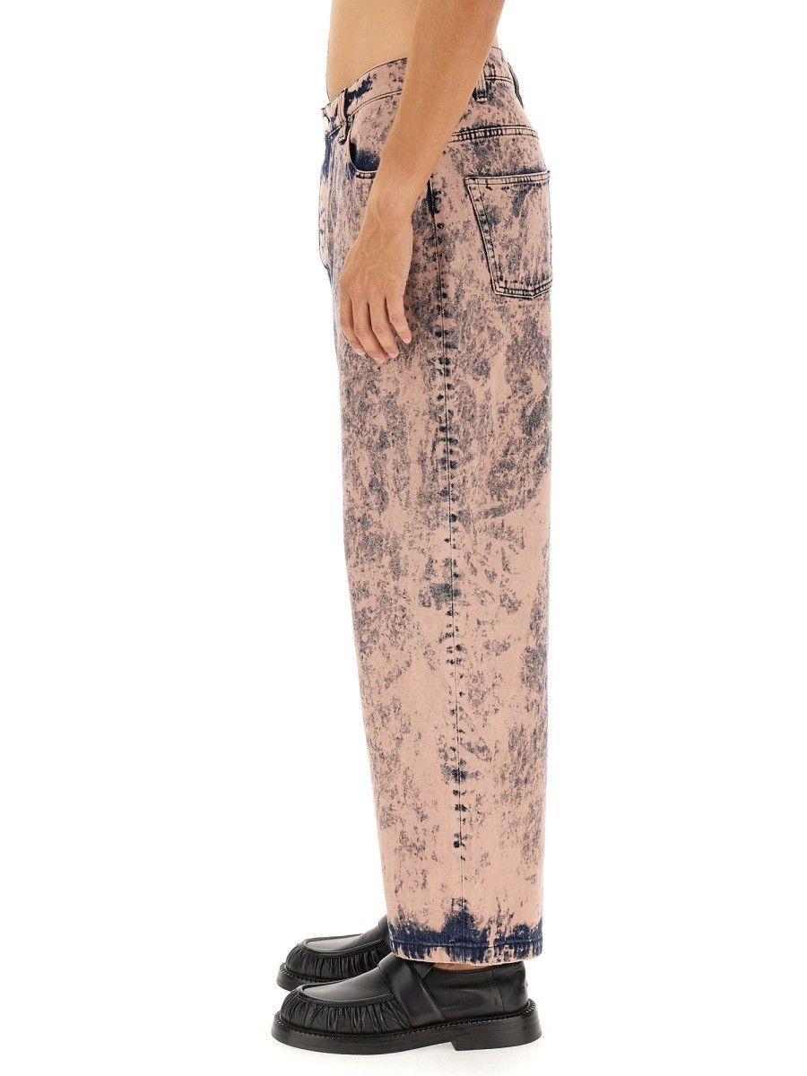 ÉTUDES - DISTRICT OVERDYED JEANS - Image 4
