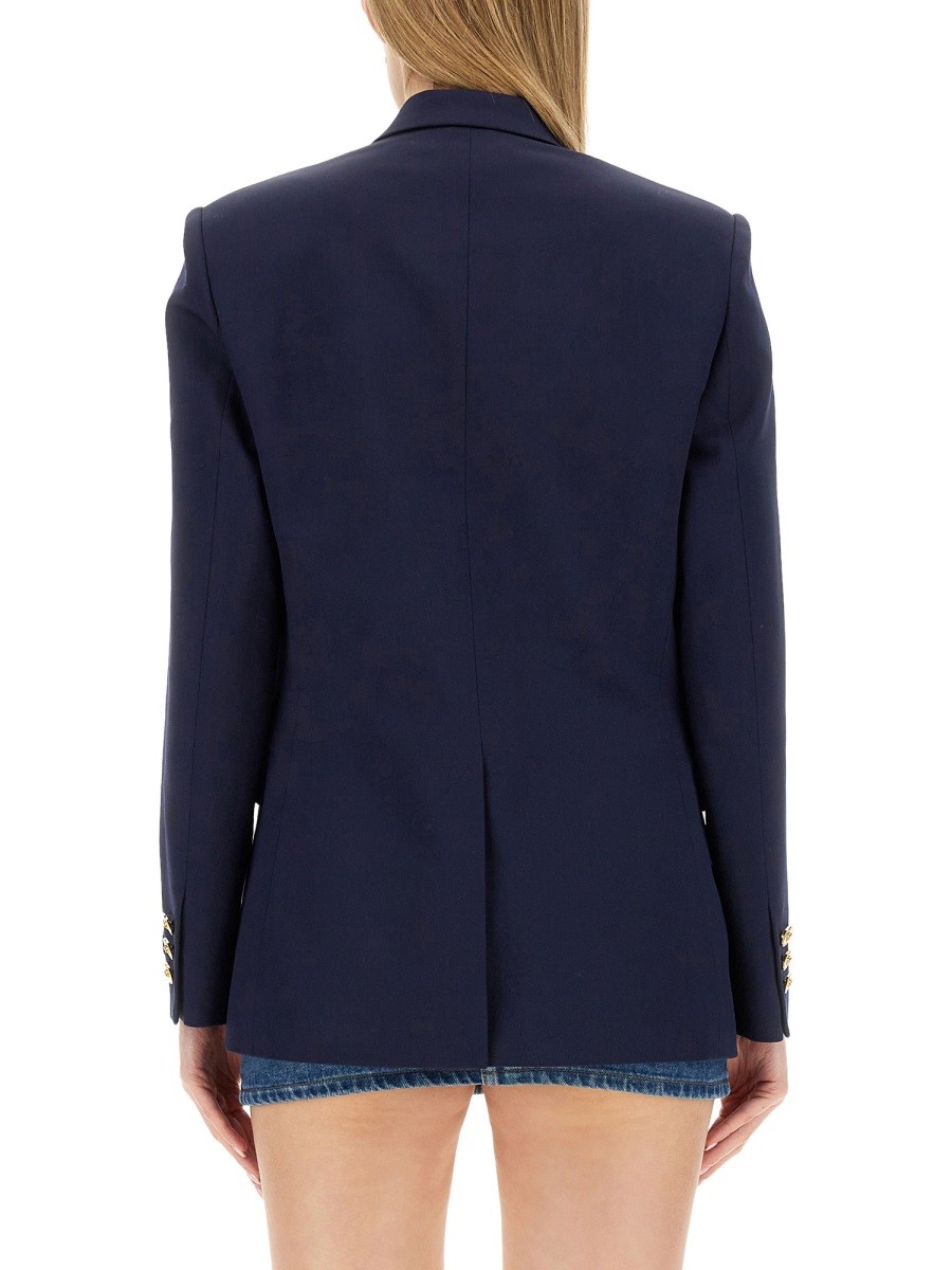 Versace - DOUBLE-BREASTED BLAZER - Image 3
