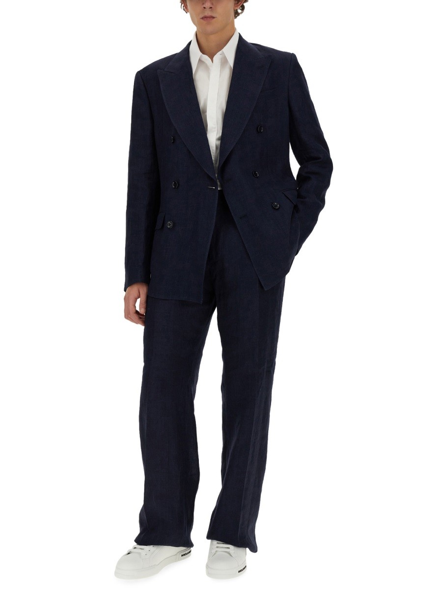 Dolce & Gabbana - DOUBLE-BREASTED JACKET - Image 2