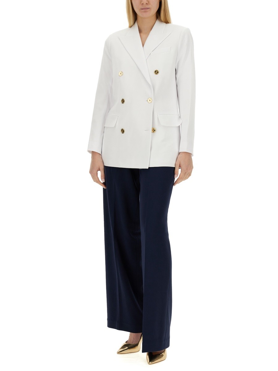 MICHAEL BY MICHAEL KORS - DOUBLE-BREASTED JACKET - Image 2