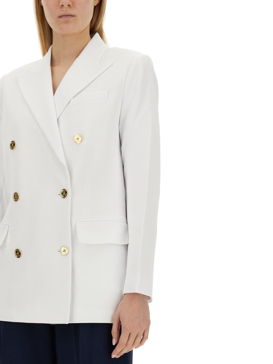 MICHAEL BY MICHAEL KORS - DOUBLE-BREASTED JACKET - Image 4