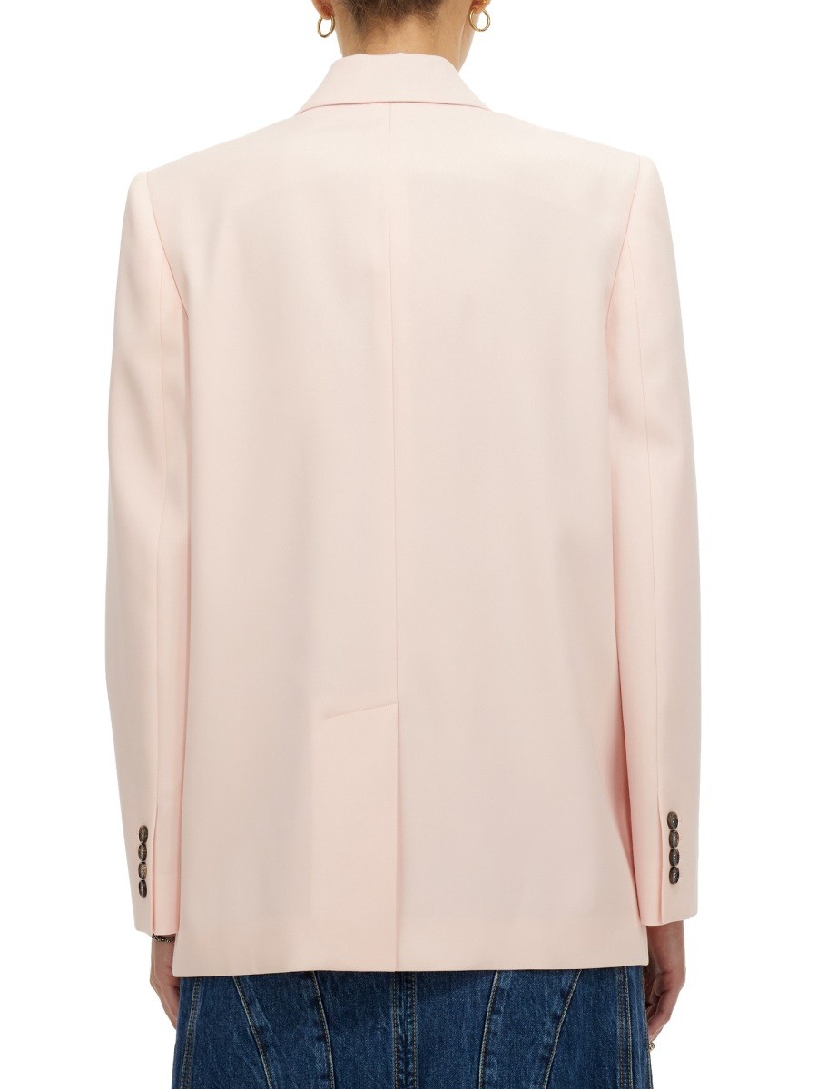Alexander Mcqueen - DOUBLE-BREASTED JACKET - Image 3
