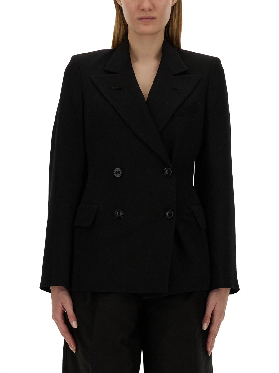 Maison Margiela DOUBLE-BREASTED JACKET