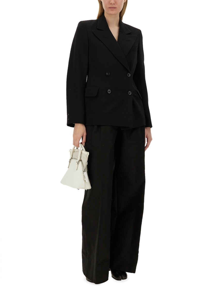 Maison Margiela - DOUBLE-BREASTED JACKET - Image 2