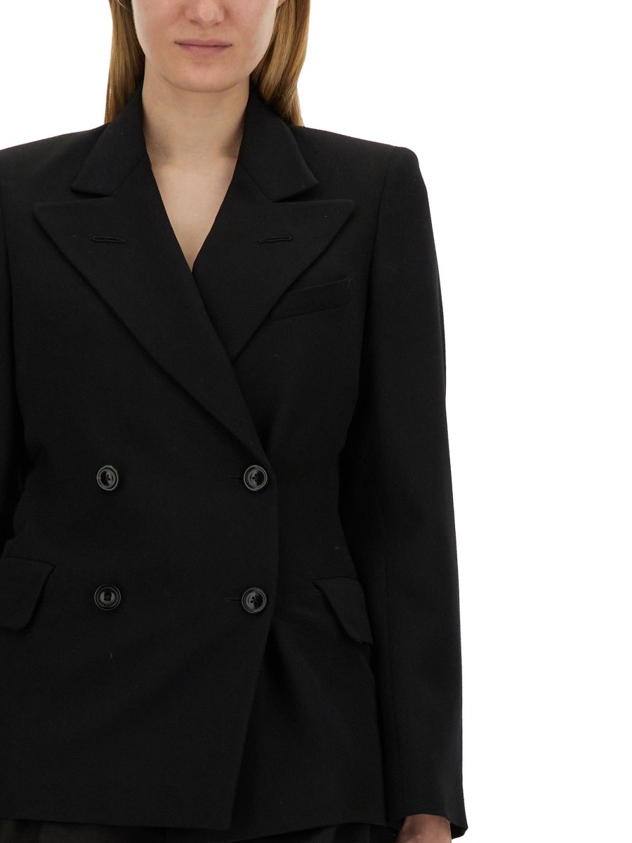 Maison Margiela - DOUBLE-BREASTED JACKET - Image 4