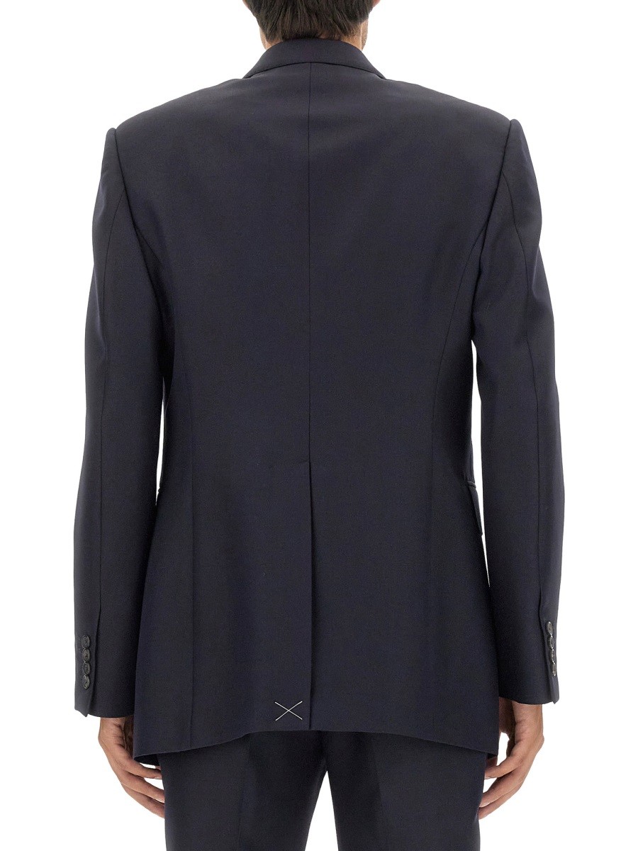 Alexander Mcqueen - DOUBLE-BREASTED JACKET - Image 3