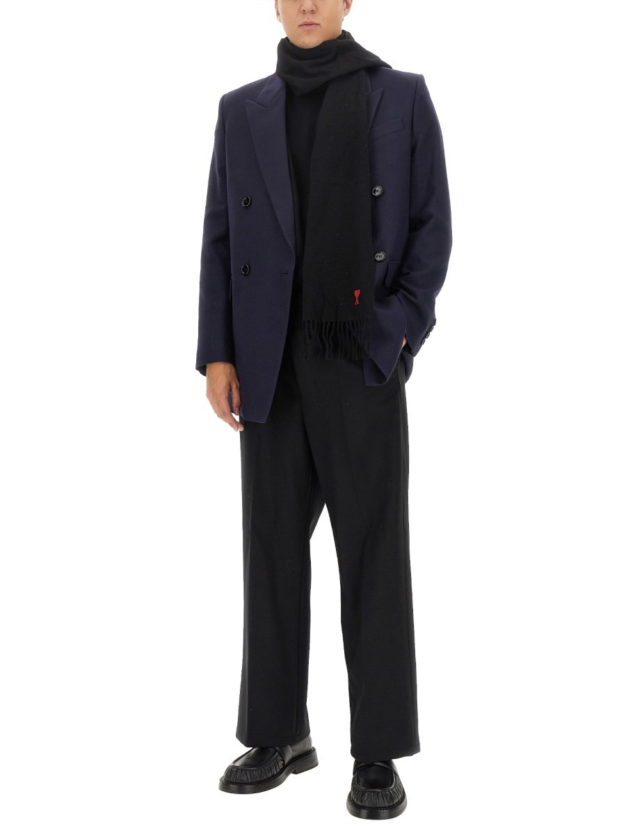 AMI PARIS - DOUBLE-BREASTED JACKET - Image 2