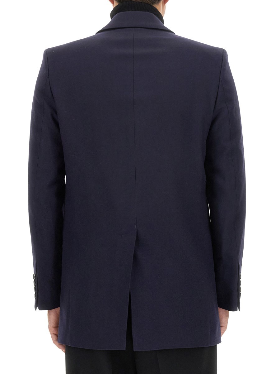 AMI PARIS - DOUBLE-BREASTED JACKET - Image 3