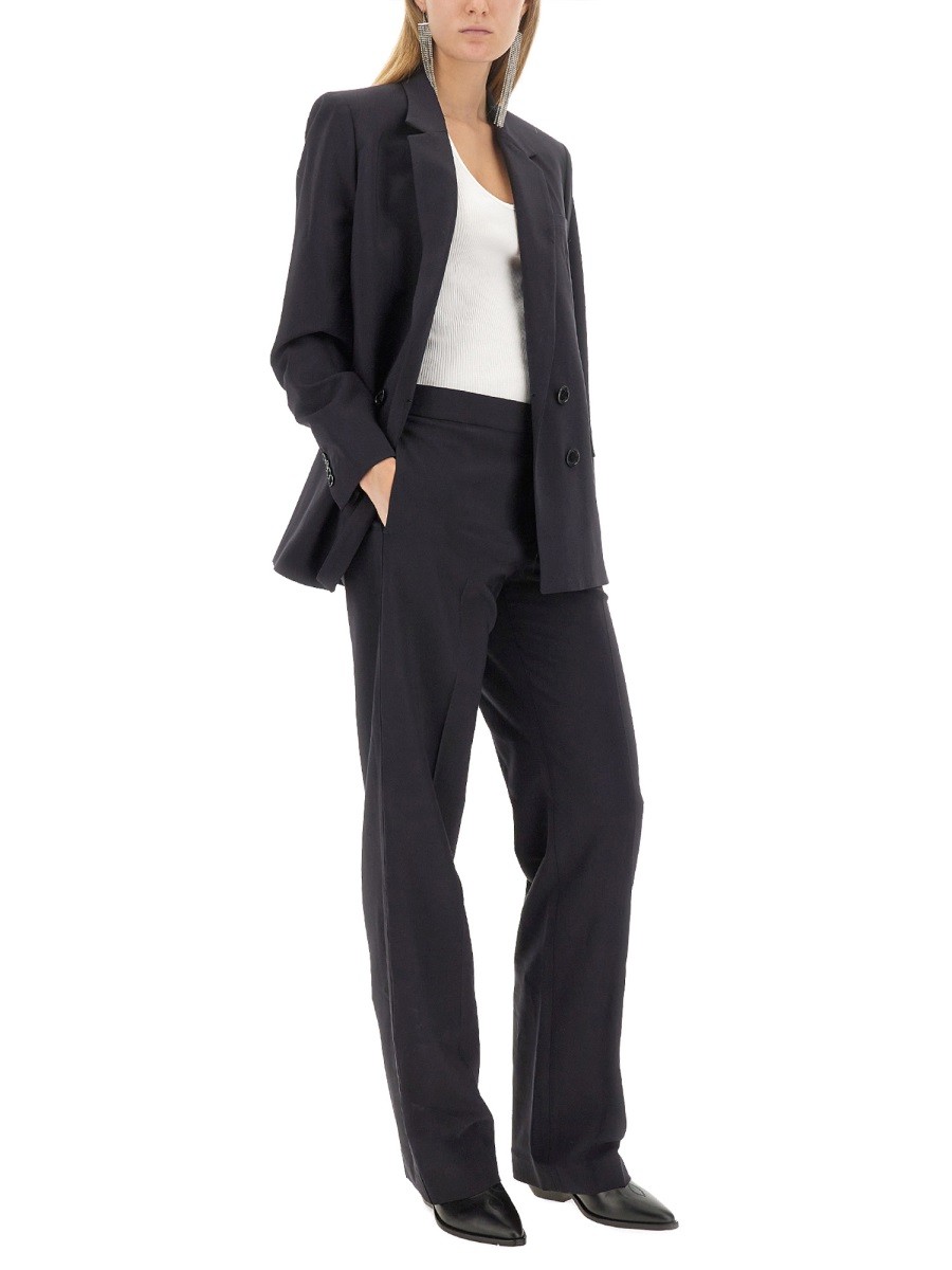 Isabel Marant - DOUBLE-BREASTED JACKET - Image 2
