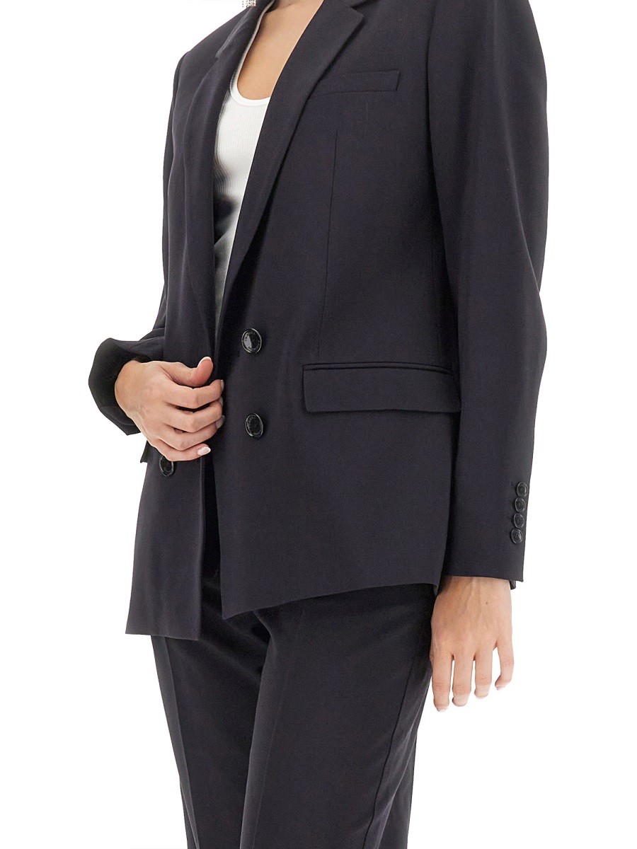Isabel Marant - DOUBLE-BREASTED JACKET - Image 4