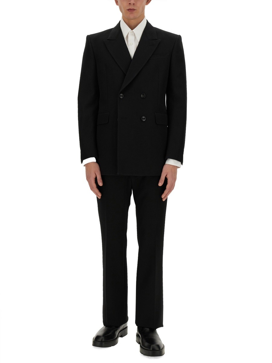 Alexander Mcqueen - DOUBLE-BREASTED JACKET - Image 2