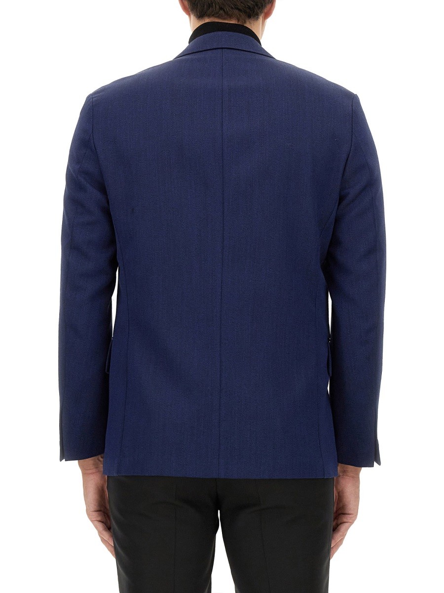 Boss - DOUBLE-BREASTED JACKET - Image 3
