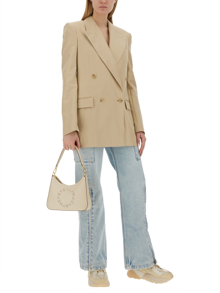 stella mccartney - DOUBLE-BREASTED JACKET - Image 2
