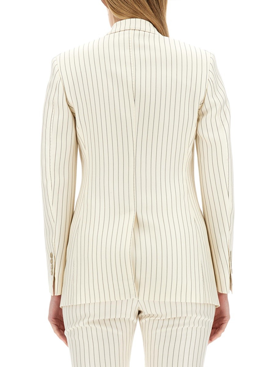 TOM FORD - DOUBLE-BREASTED JACKET "WALLIS" - Image 3