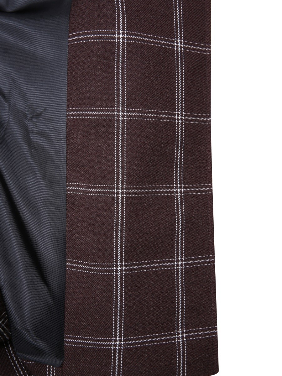 Marni - DOUBLE-BREASTED TRENCH - Image 5