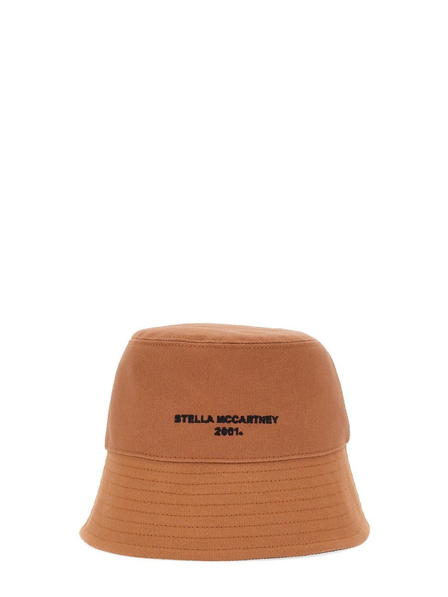 stella mccartney - DOUBLE FACE BUCKET HAT - Image 3