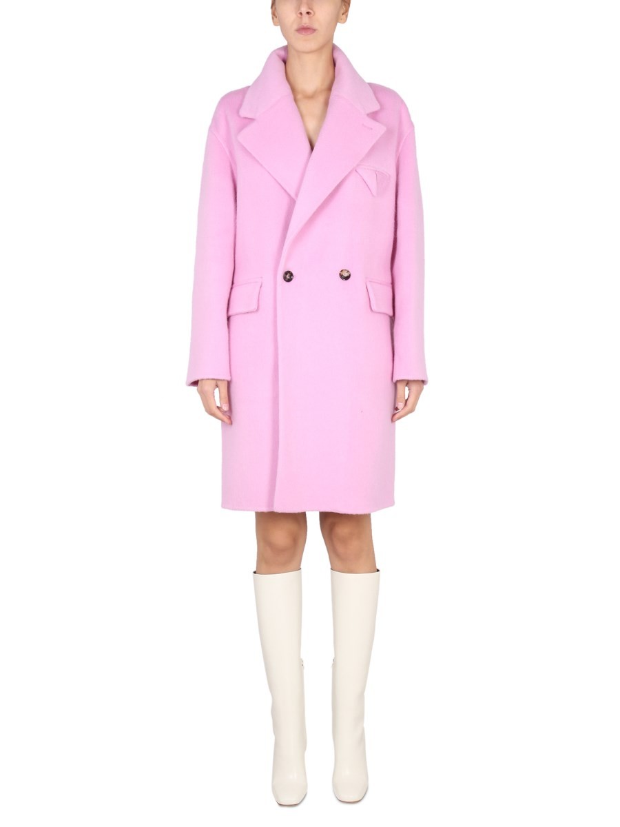 Bottega Veneta DOUBLE-FACE COAT