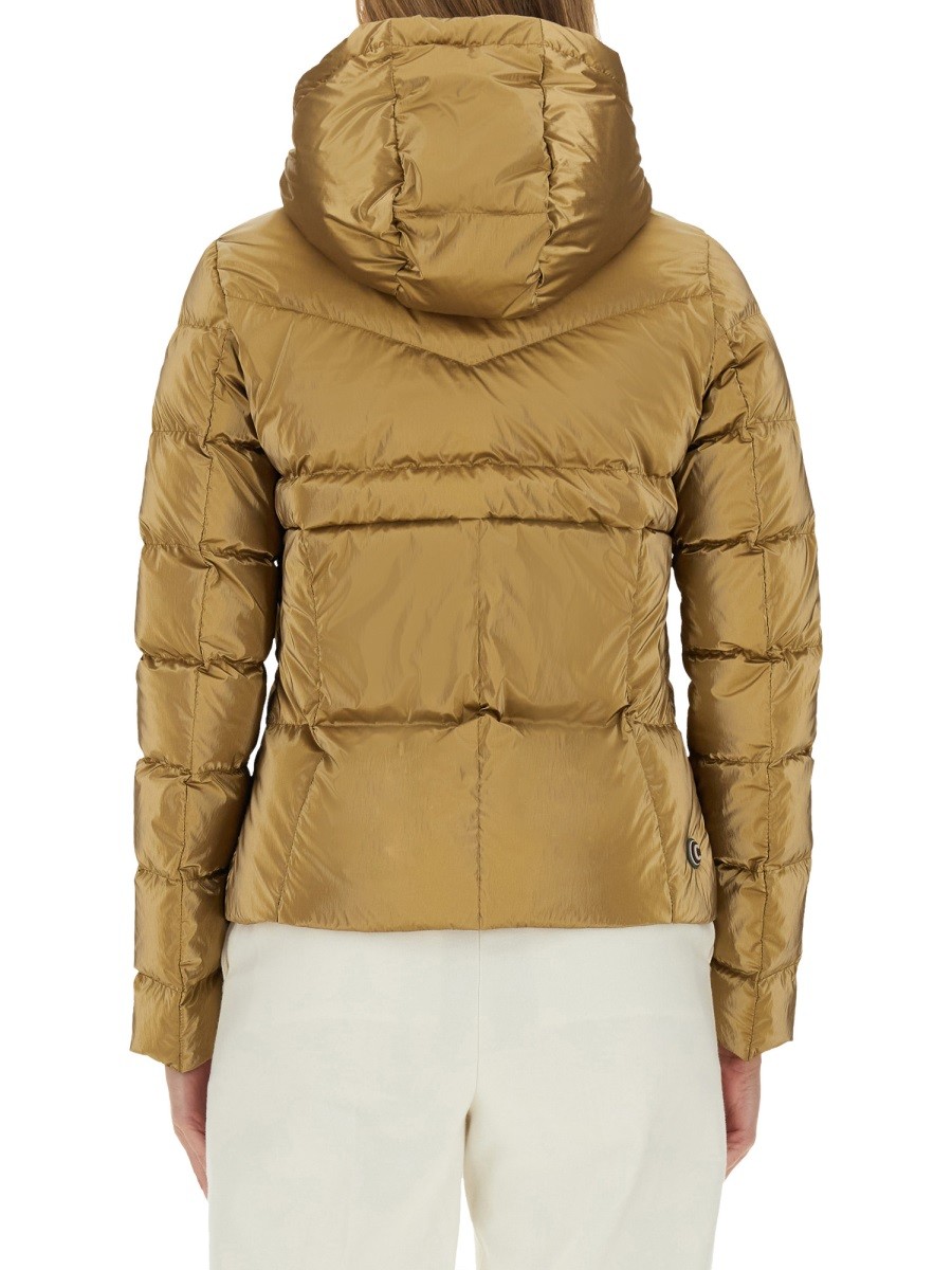 COLMAR ORIGINALS - DOWN JACKET WITH HOOD - Image 3